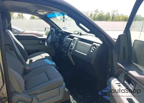 2012 Ford F-150 Xlt from USA, damaged, VIN 1FTEW1CM2CKD29817